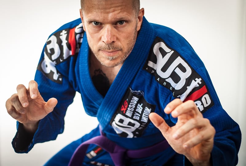 Jiu-Jitsu Image